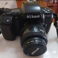 Nikon F-601