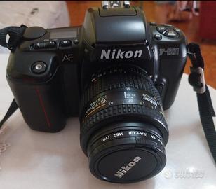 Nikon F-601