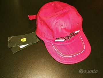 Cappellino Ferrari