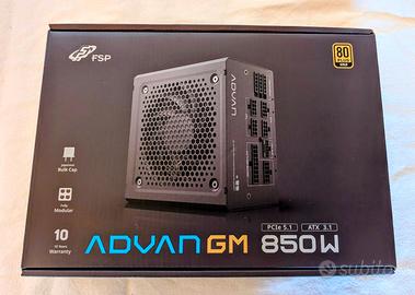 Alimentatore Fortron 850 W ATX 3.1