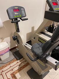 Cyclette TecnoGym