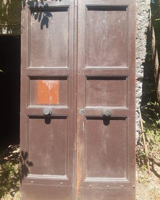portone antico