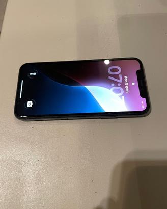 iPhone 11 Pro 256 gb verde petrolio