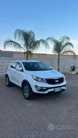Kia Sportage GPL