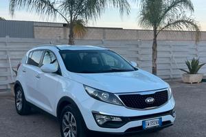 Kia Sportage GPL