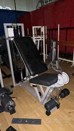 Macchinari da palestra