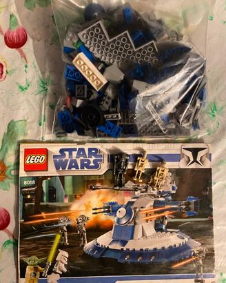 Lego 8018 AAT Star wars