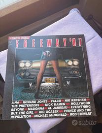 Freeway 87 vinile