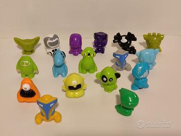 Gogo's crazy bones