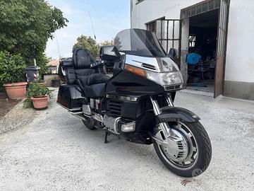 Honda Gold Wing 1500 SE 50° Anniversario