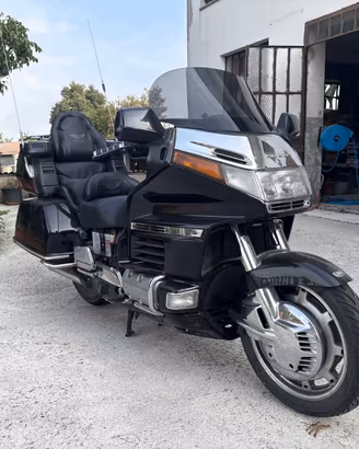 Honda Gold Wing 1500 SE 50° Anniversario