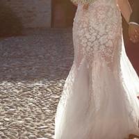Abito da sposa Millanova - tg 40
