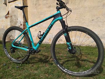Bianchi Methanol Front