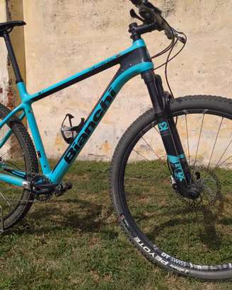 Bianchi Methanol Front