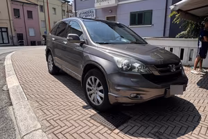 Honda CR-V 2.2 Diesel -anno 2012