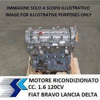Motore ricondizionato Fiat Bravo, Lancia Delta