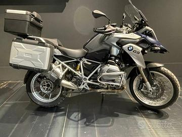 BMW R 1200 GS Abs my13