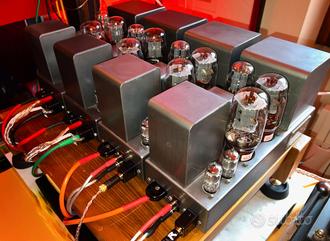 Quad II (amplificatori audio monofonici)  			