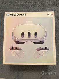 Meta Quest 3 128GB PERFETTO