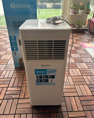 Climatizzatore OLIMPIA SPLENDID DOLCECLIMA COMPACT