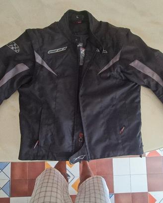 giacca moto