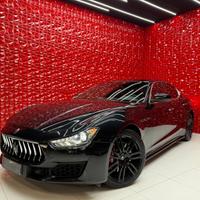 Maserati Ghibli V6 Granlusso 349Cv UNICO PROPRIETA