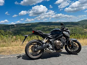 Honda CB650 R