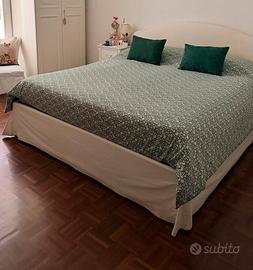 Letto matrimoniale king size