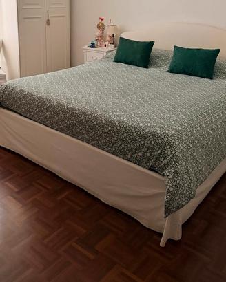Letto matrimoniale king size