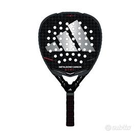 Racchetta Padel Adidas Metalbone Carbon 2026 Nuova