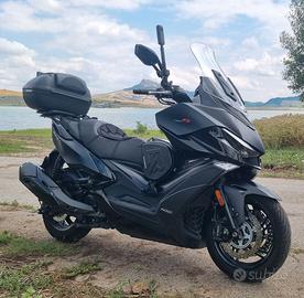 KYMCO XCITING 400 VS 2024