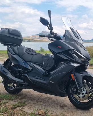 KYMCO XCITING 400 VS 2024