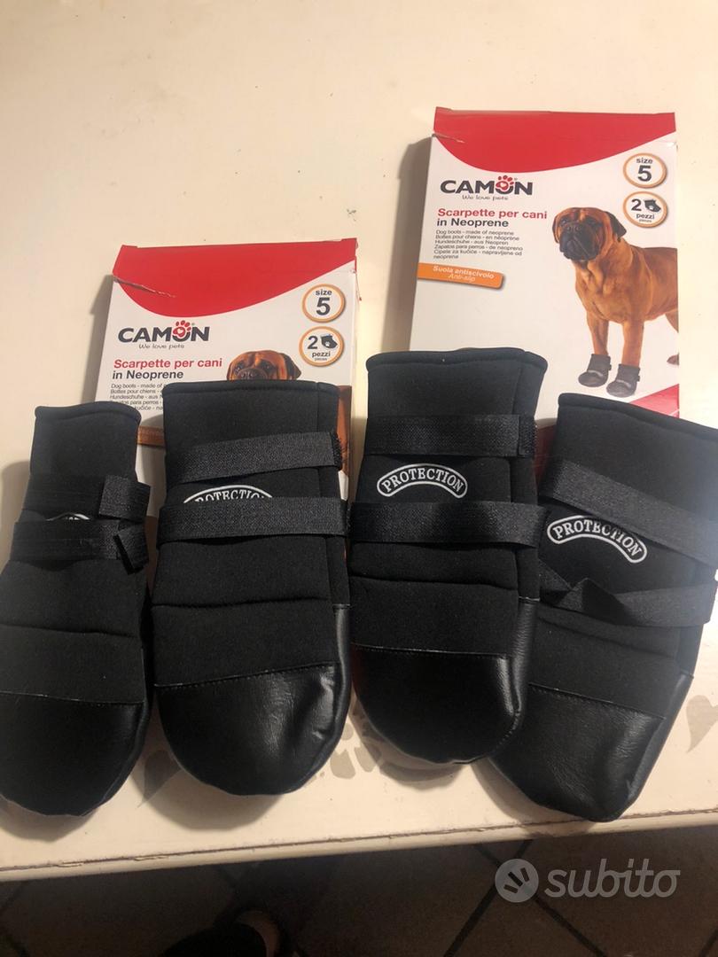 Scarpette per cani neoprene - Animali In vendita a Caltanissetta