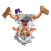 One Piece Luffy Gear 5 II Figure King Of Artist