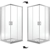 Box doccia 70x120