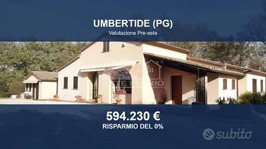 Immobile in asta di 277 m² a Umbertide