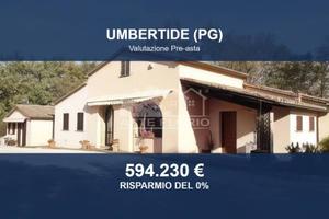 Immobile in asta di 277 m² a Umbertide