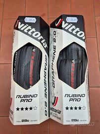 Coppia copertoni bike VITTORIA GRAPHENE 2.0