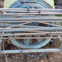 BARRE PER TRATTAMENTI DA 10 MT