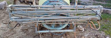 BARRE PER TRATTAMENTI DA 10 MT