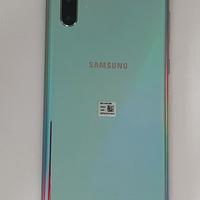 Telefono Samsung Galaxy Note 10+ e custodia