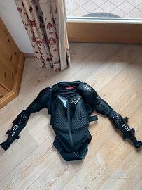 Giubbotto protezioni Fox motocross/downhill