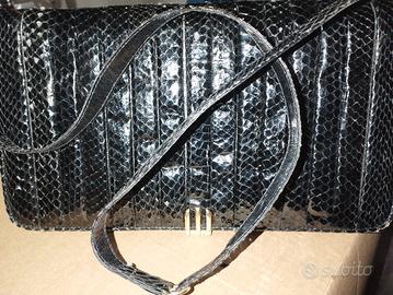 borsa in pelle donna 