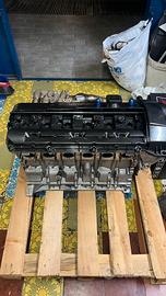 blocco m52b25 TURBO build +collettori e turbo 