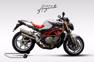 Mv Agusta Brutale 910 S