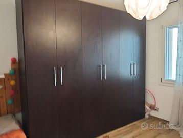 Armadio + cassettiera