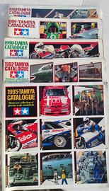Tamiya cataloghi 