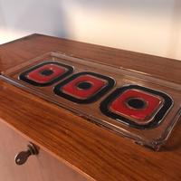 Svuotatasche modernariato anni 70