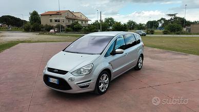 Ford s max 2.0 TDCi 7 posti 