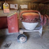 Betoniera da 300 litri